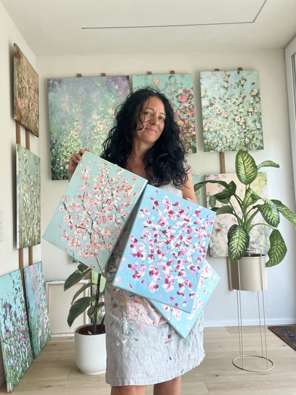 Mandorli in fiore 1 - immagine 4