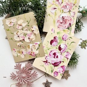 Kit biglietti di Natale n.1