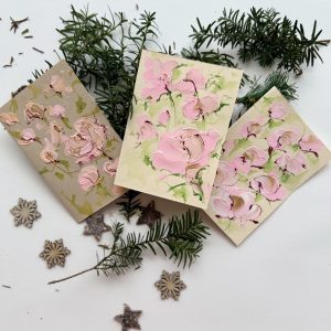 Kit biglietti di Natale n.2