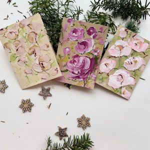 Kit biglietti di Natale n.3