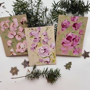 Kit biglietti di Natale n.4