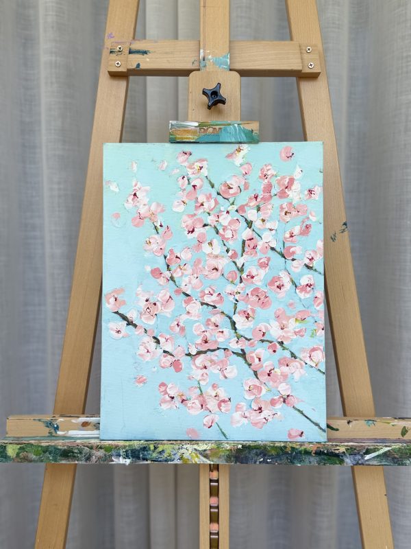 Mandorli in fiore 1 - immagine 3