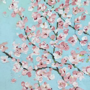 Mandorli in fiore 1