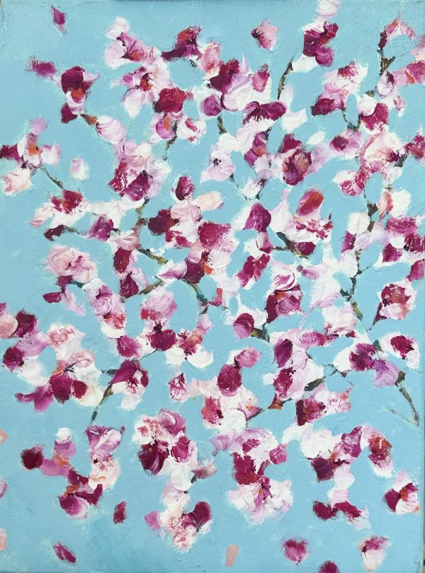 Mandorli in fiore 3