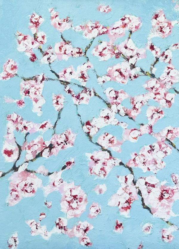 Mandorli in fiore 2