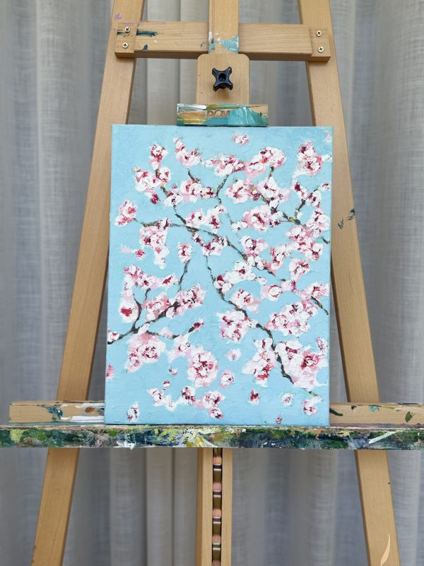 Mandorli in fiore 2 - immagine 4