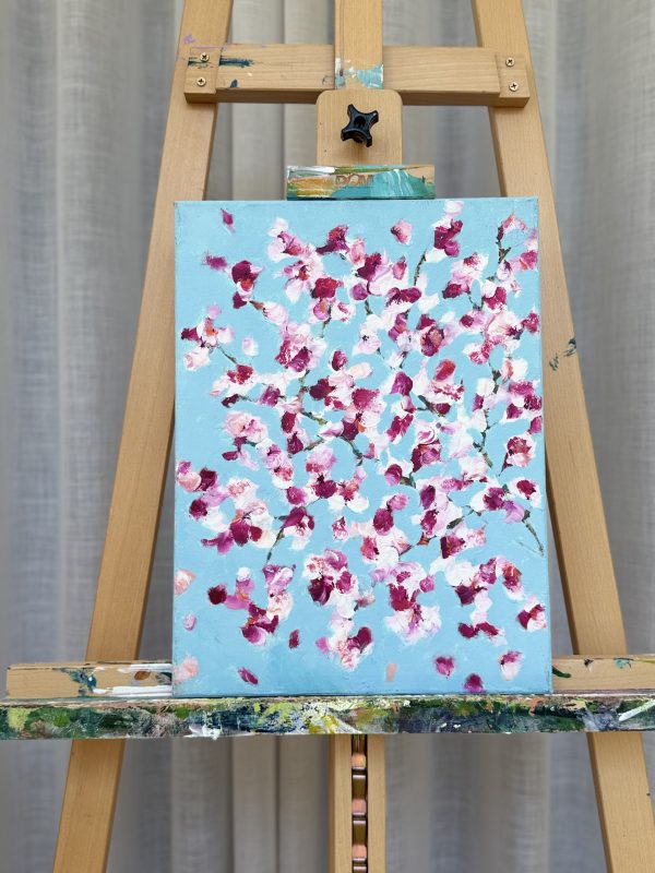 Mandorli in fiore 3 - immagine 5